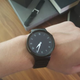 Imagen para el artículo titulado Probamos el Huawei Watch: voluminoso, demasiado voluminoso